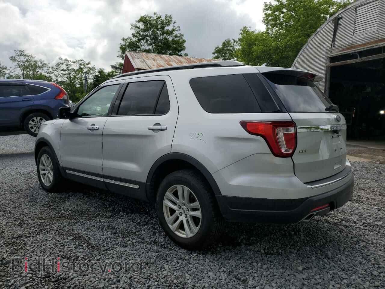 2018 FORD EXPLORER - VIN: 1FM5K8D82JGC60600 - Фото 2