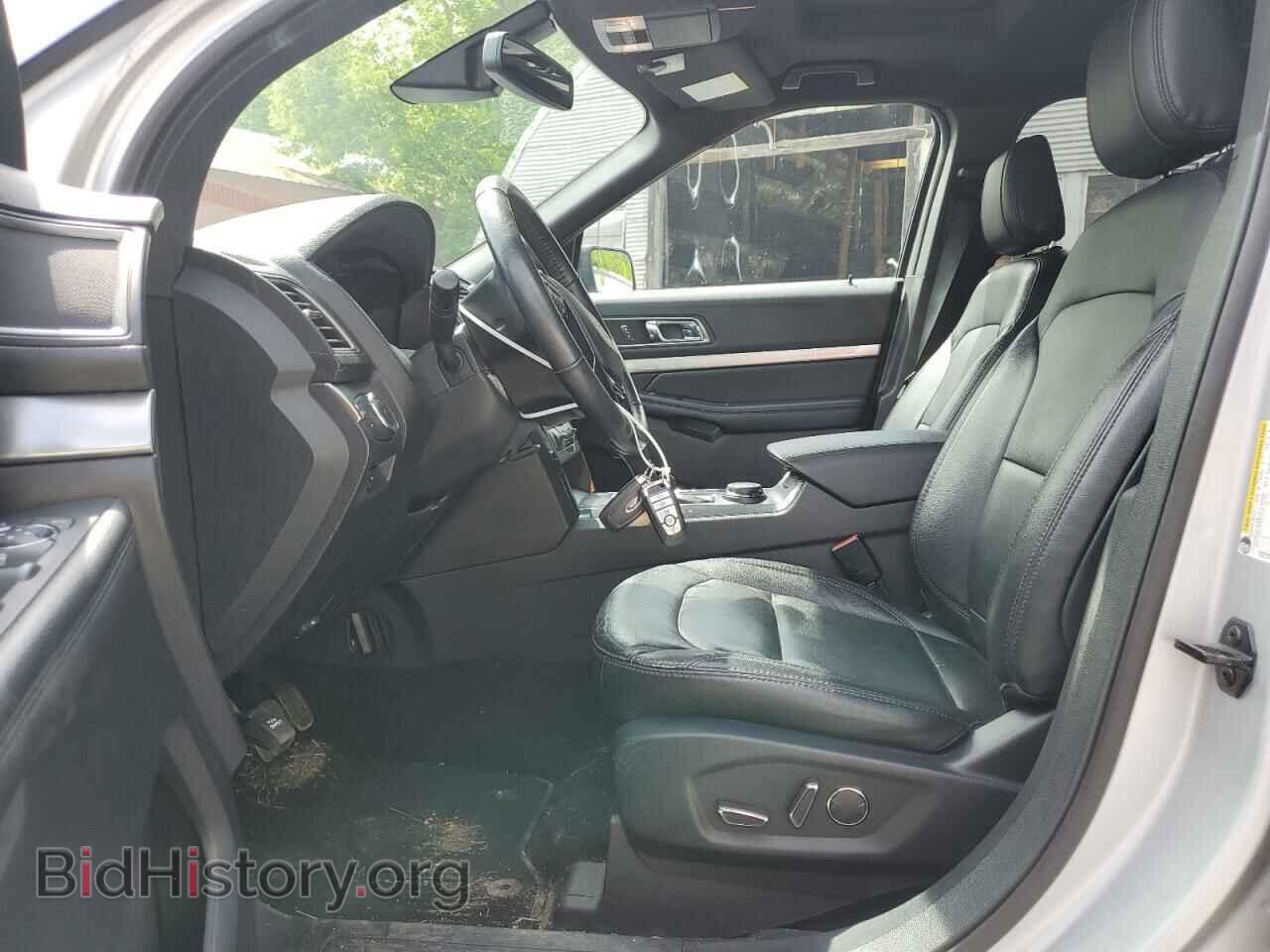 2018 FORD EXPLORER - VIN: 1FM5K8D82JGC60600 - Фото 7