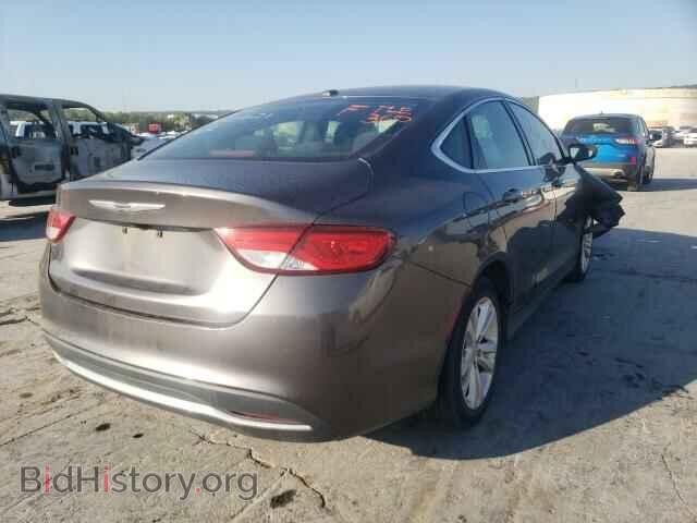 2016 CHRYSLER 200 - VIN: 1C3CCCAB5GN127043 - Фото 4