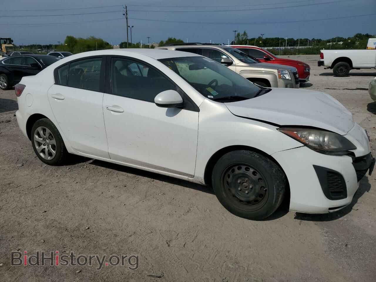 2011 MAZDA 3 - VIN: JM1BL1UG7B1355497 - Фото 4