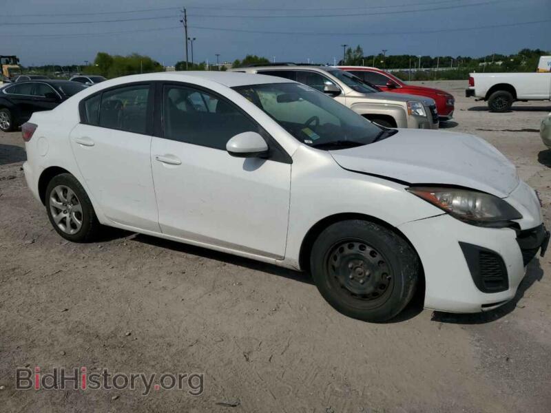 2011 Mazda 3 (VIN JM1BL1UG7B1355497) — photo 4 of 12