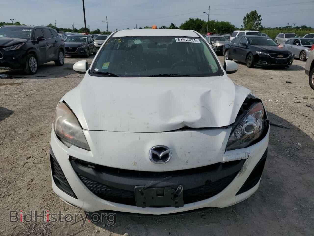 2011 MAZDA 3 - VIN: JM1BL1UG7B1355497 - Фото 5