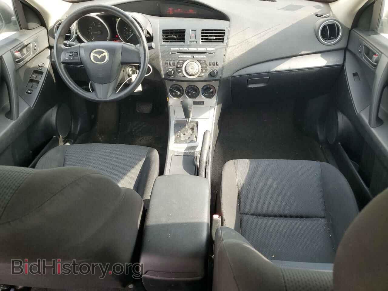 2011 MAZDA 3 - VIN: JM1BL1UG7B1355497 - Фото 8
