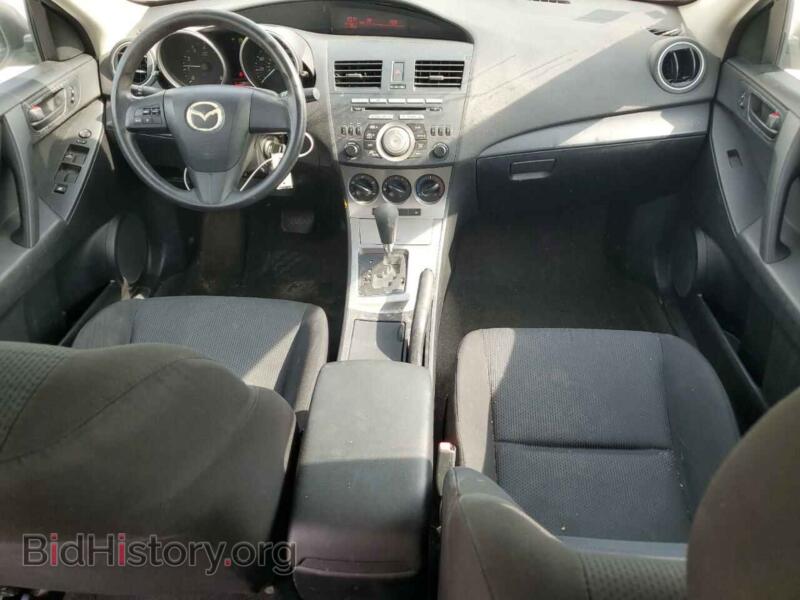 2011 Mazda 3 (VIN JM1BL1UG7B1355497) — photo 8 of 12