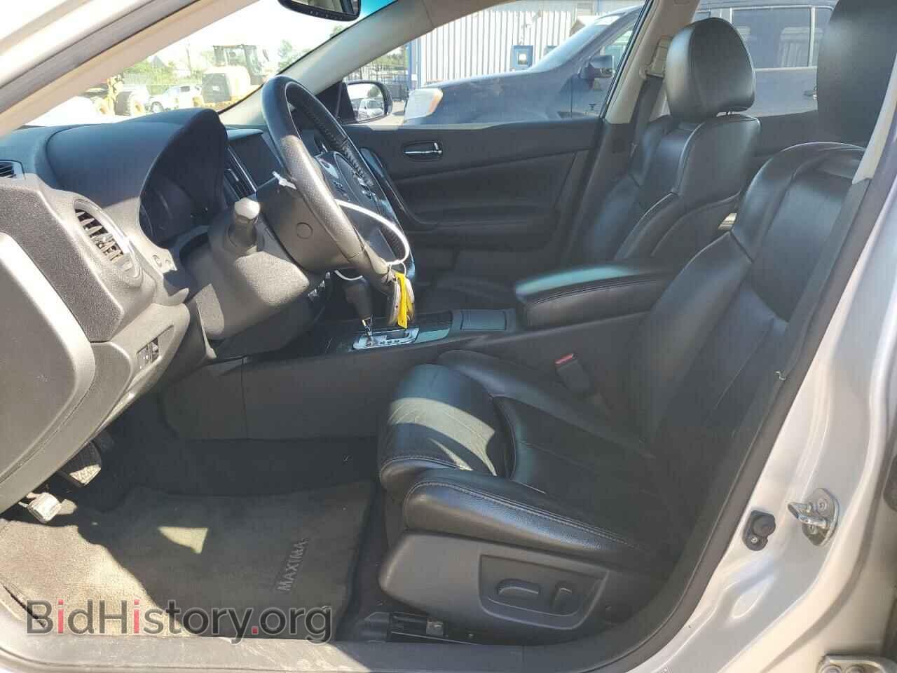 2014 NISSAN MAXIMA - VIN: 1N4AA5AP1EC915364 - Фото 7