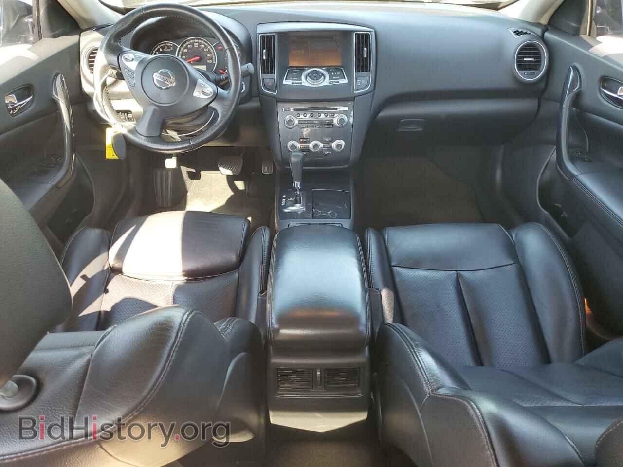 2014 NISSAN MAXIMA - VIN: 1N4AA5AP1EC915364 - Фото 8