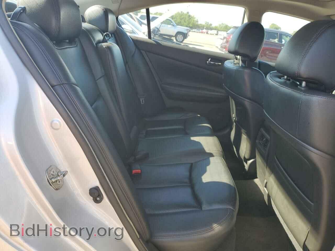 2014 NISSAN MAXIMA - VIN: 1N4AA5AP1EC915364 - Фото 10