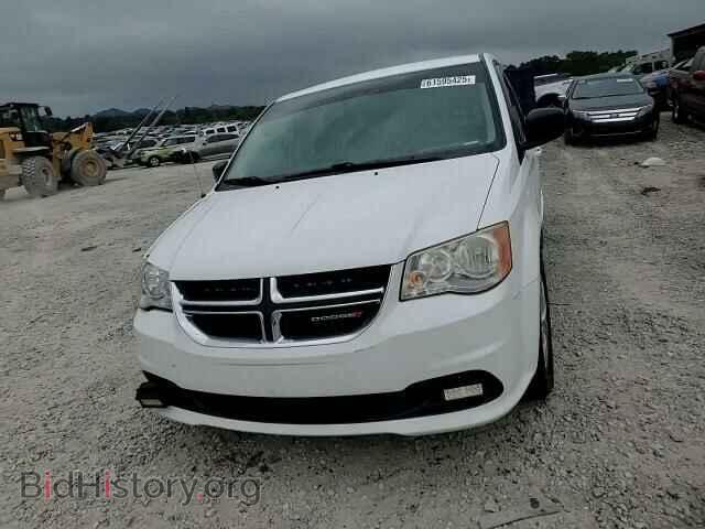 2017 DODGE CARAVAN - VIN: 2C4RDGBG2HR588659 - Фото 14