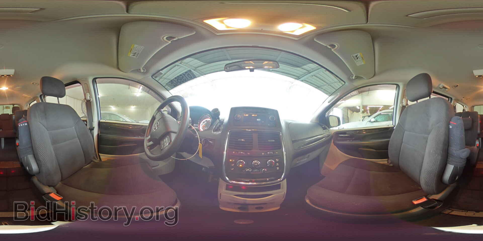 2017 DODGE CARAVAN - VIN: 2C4RDGBG2HR588659 - Фото 15