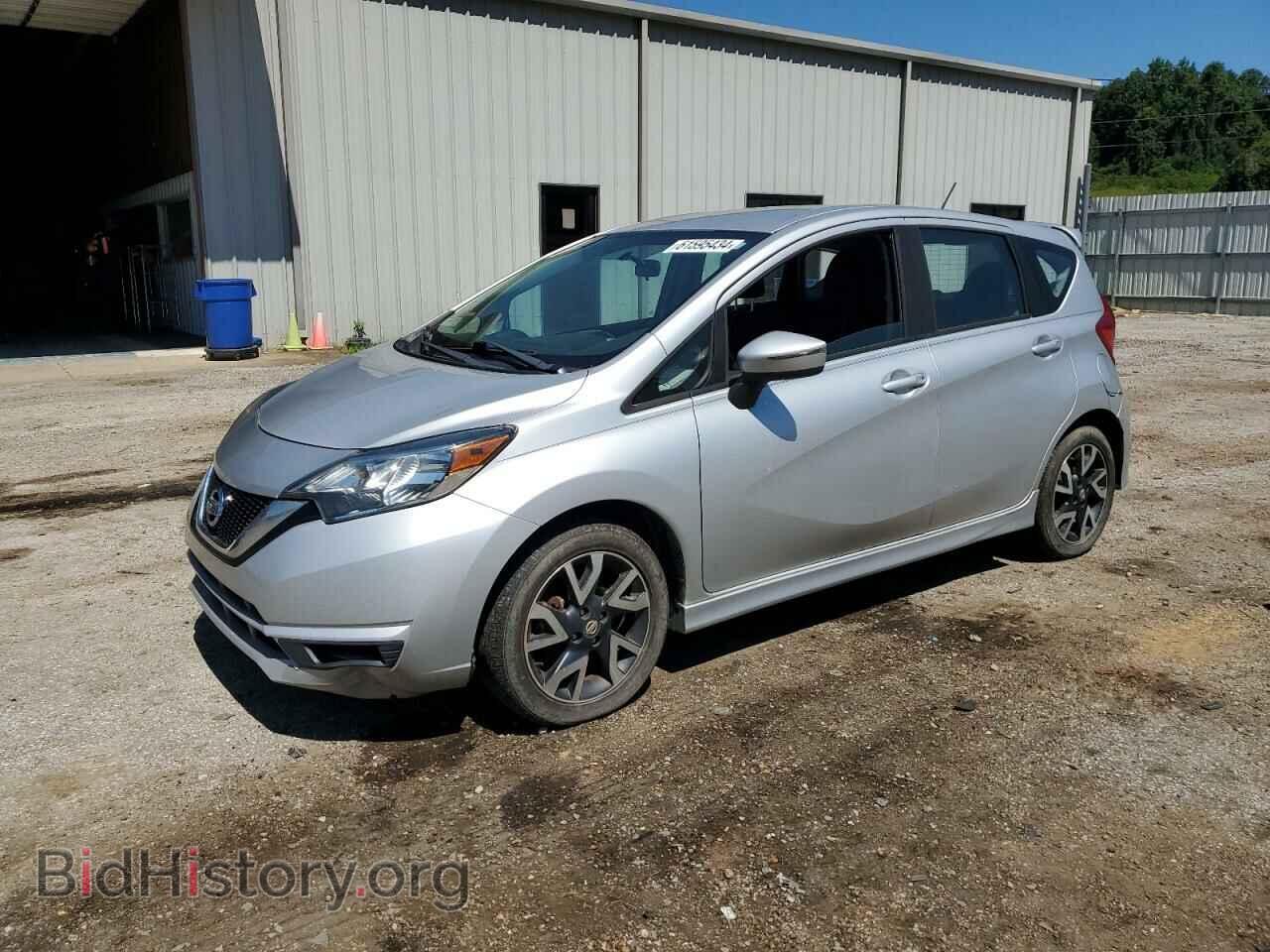 Photo 3N1CE2CP3HL379032 - NISSAN VERSA 2017