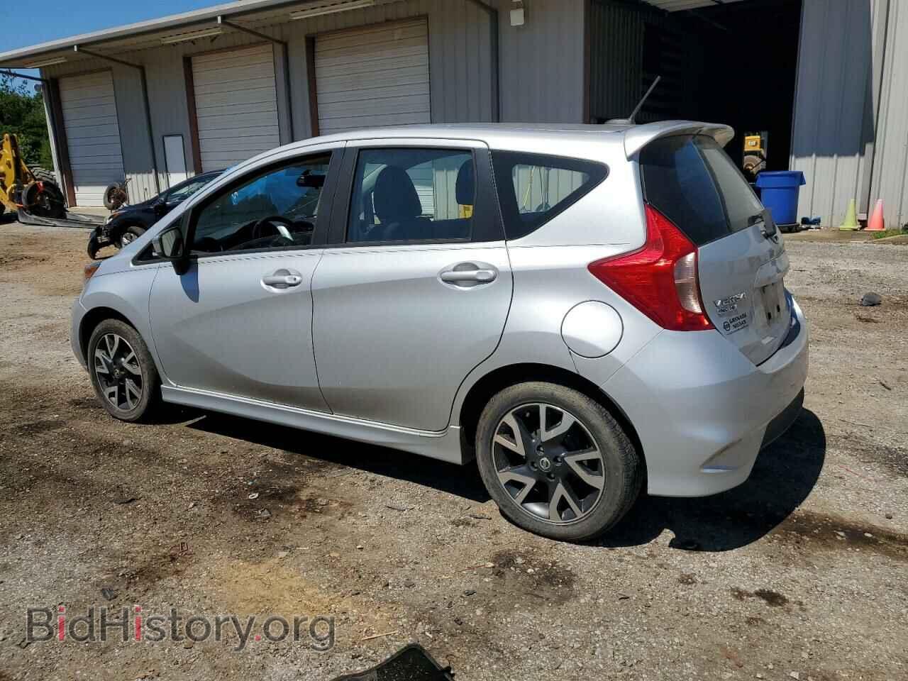 2017 NISSAN VERSA - VIN: 3N1CE2CP3HL379032 - Photo 2