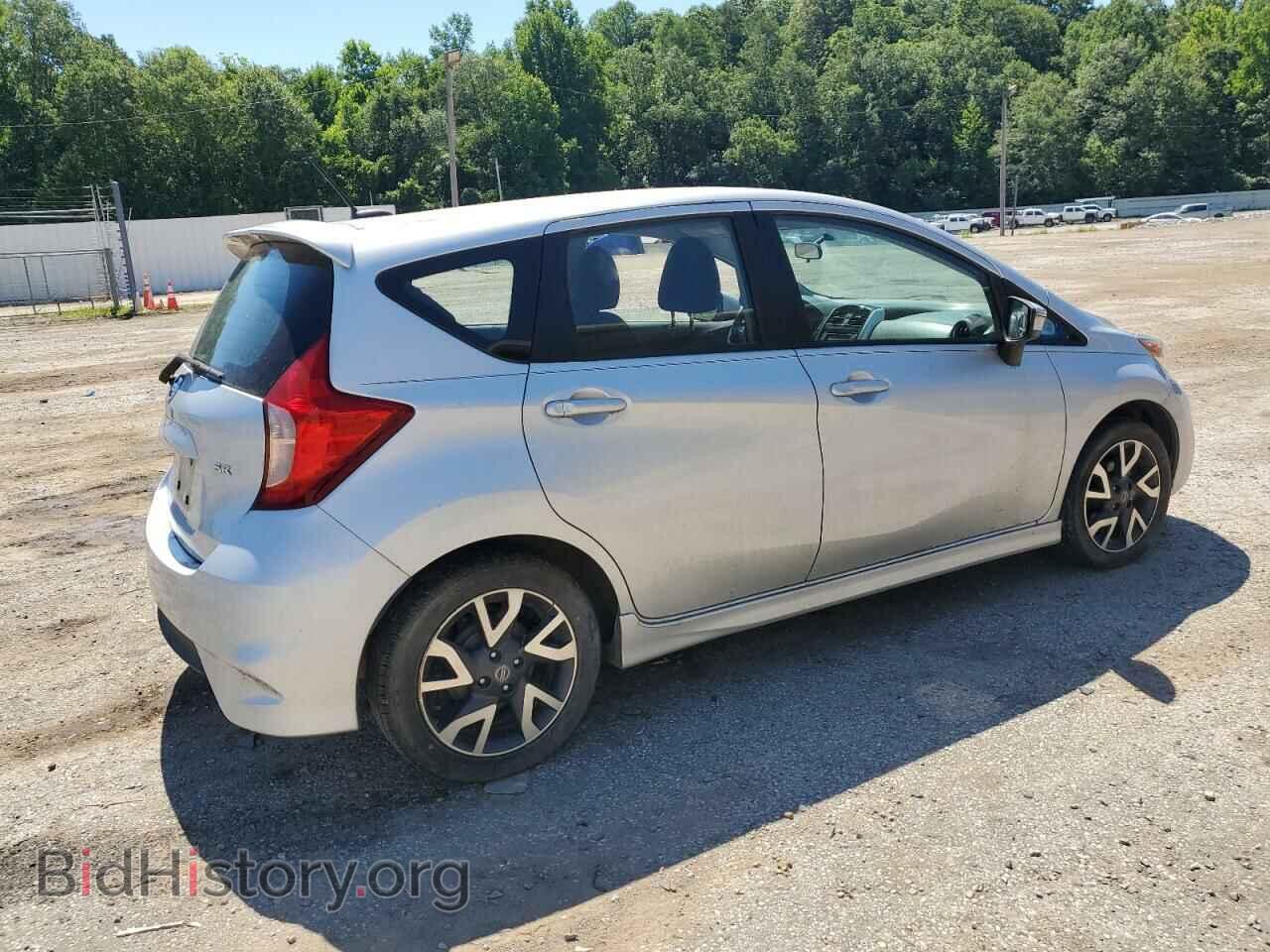 2017 NISSAN VERSA - VIN: 3N1CE2CP3HL379032 - Photo 3