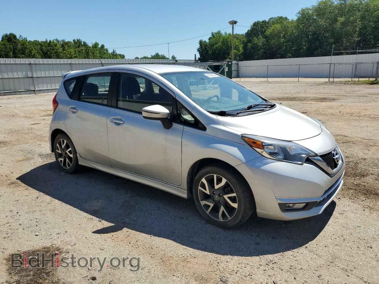 2017 NISSAN VERSA - VIN: 3N1CE2CP3HL379032 - Photo 4