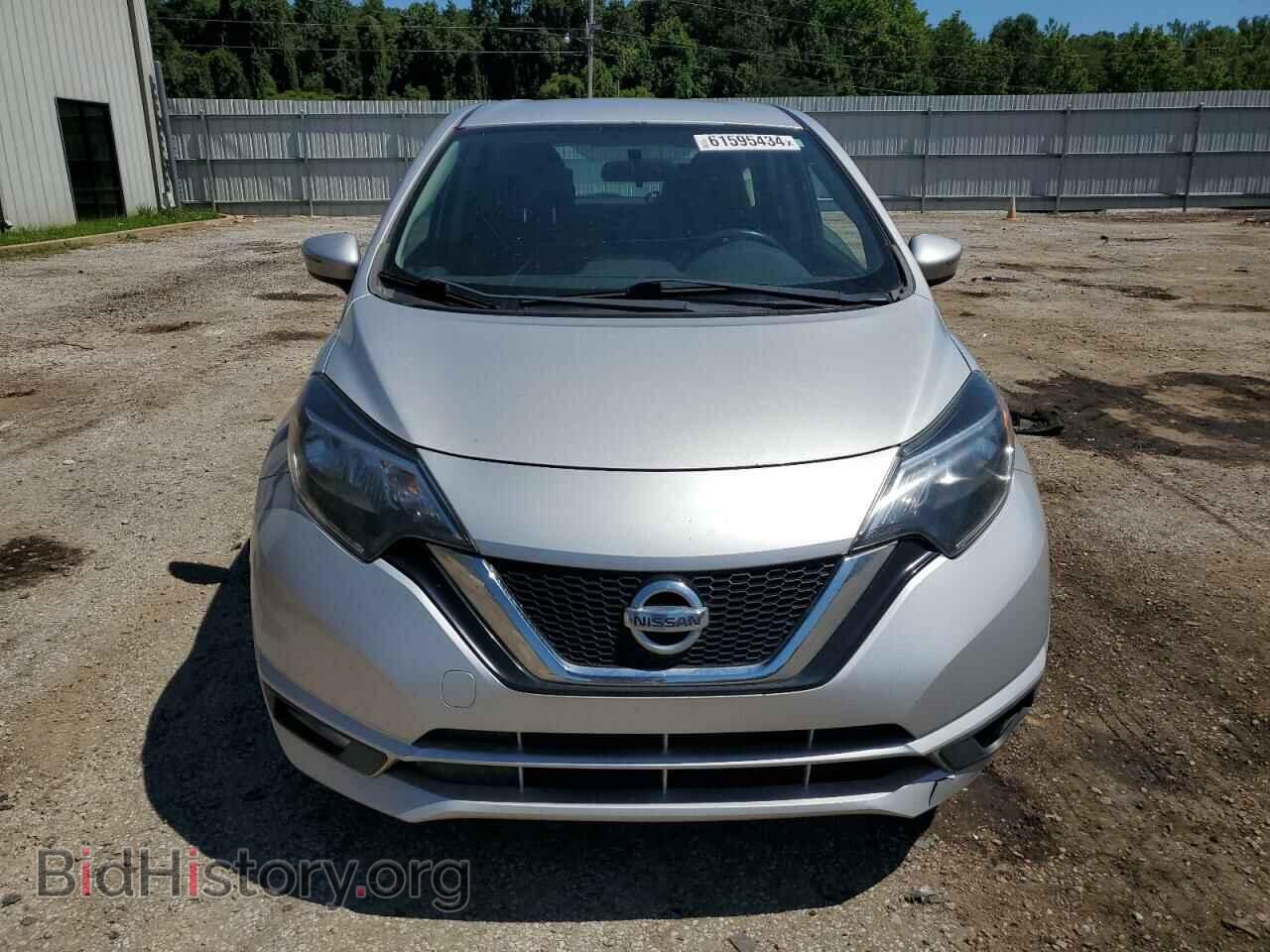2017 NISSAN VERSA - VIN: 3N1CE2CP3HL379032 - Photo 5