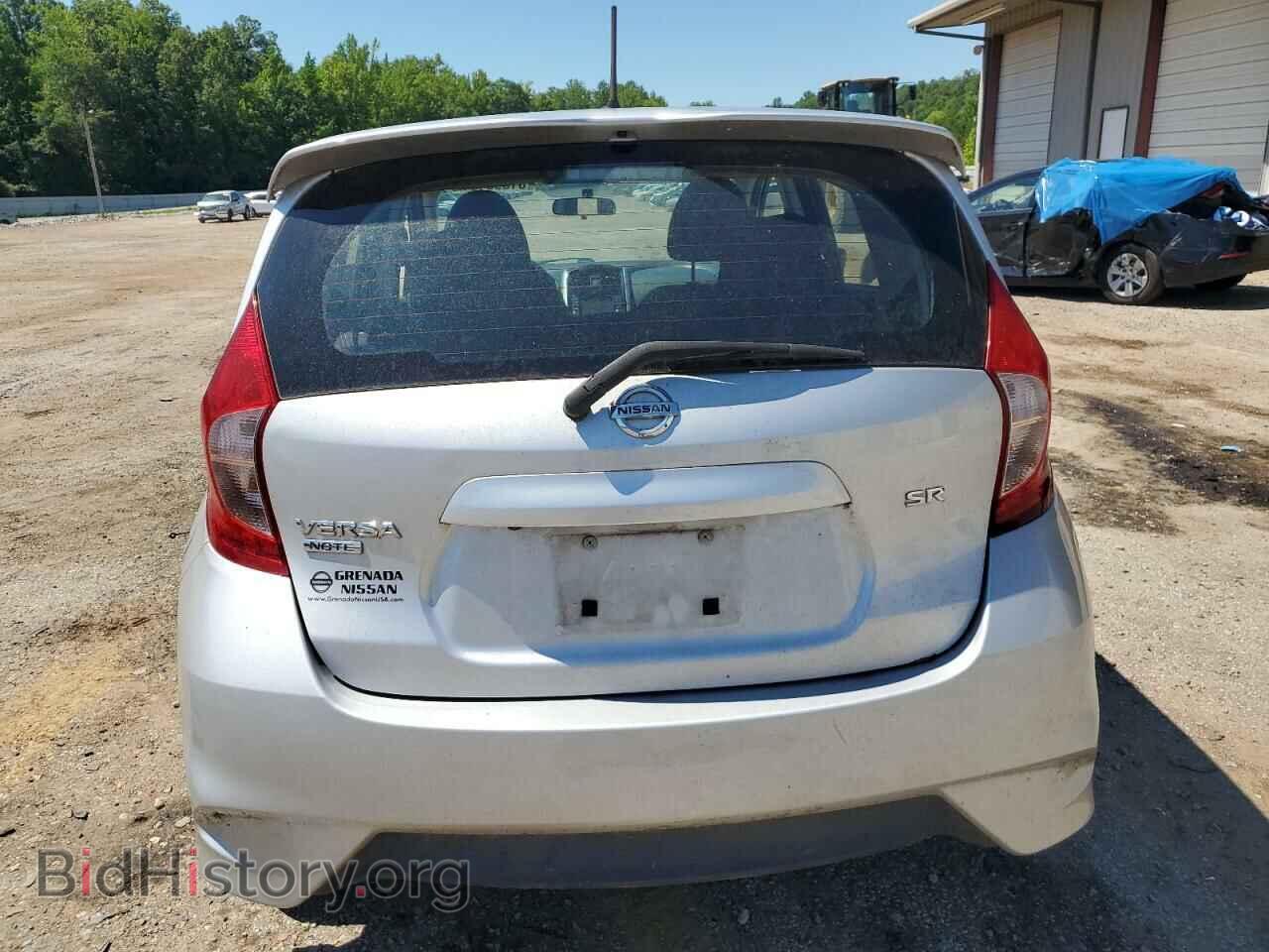 2017 NISSAN VERSA - VIN: 3N1CE2CP3HL379032 - Photo 6