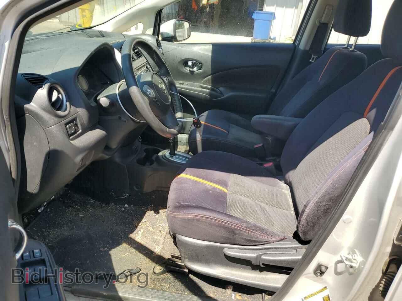2017 NISSAN VERSA - VIN: 3N1CE2CP3HL379032 - Photo 7