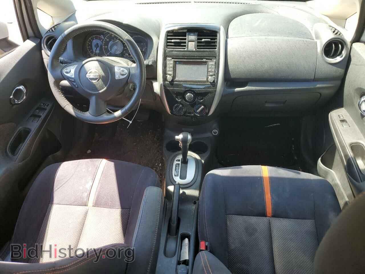 2017 NISSAN VERSA - VIN: 3N1CE2CP3HL379032 - Photo 8