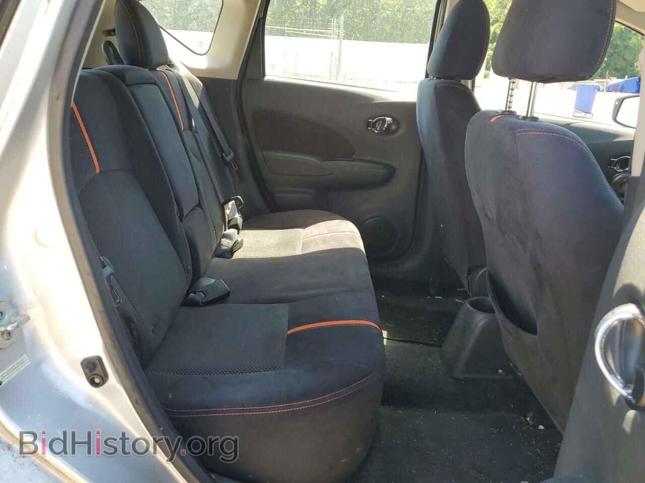 2017 NISSAN VERSA - VIN: 3N1CE2CP3HL379032 - Photo 10