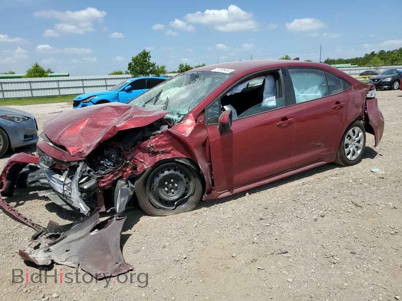 Фотография 5YFB4MDE6RP148926 - TOYOTA COROLLA 2024