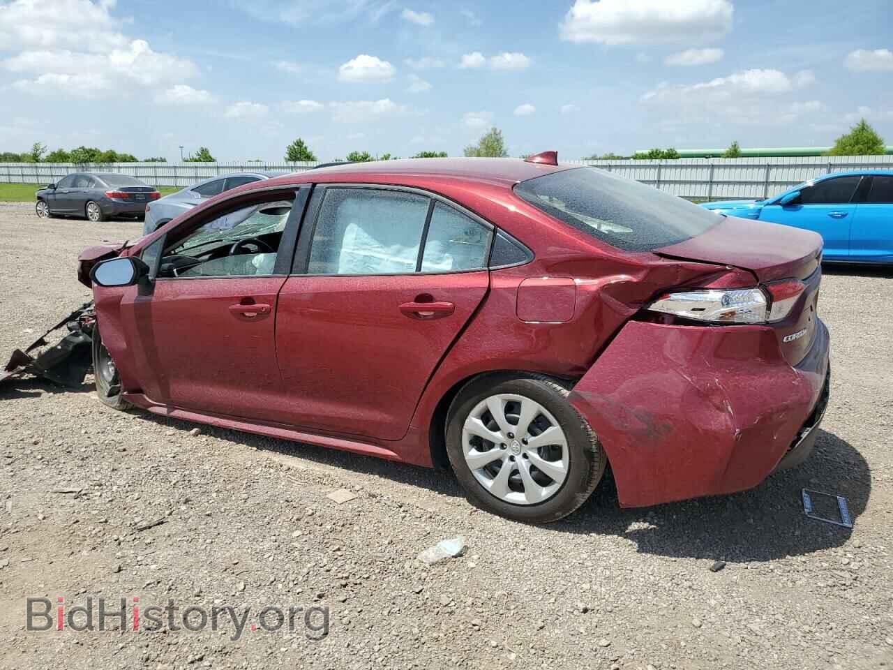 2024 TOYOTA COROLLA - VIN: 5YFB4MDE6RP148926 - Фото 2