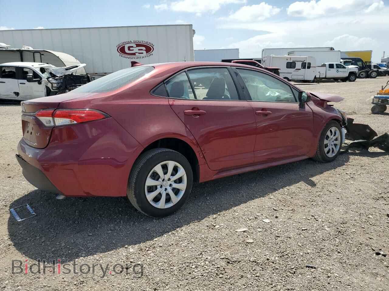 2024 TOYOTA COROLLA - VIN: 5YFB4MDE6RP148926 - Фото 3