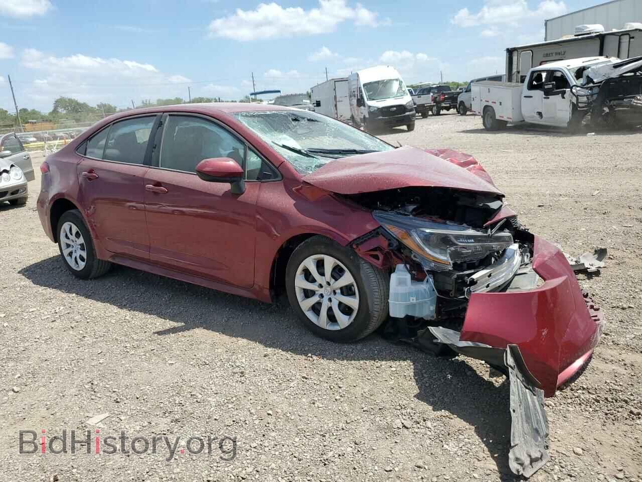 2024 TOYOTA COROLLA - VIN: 5YFB4MDE6RP148926 - Фото 4