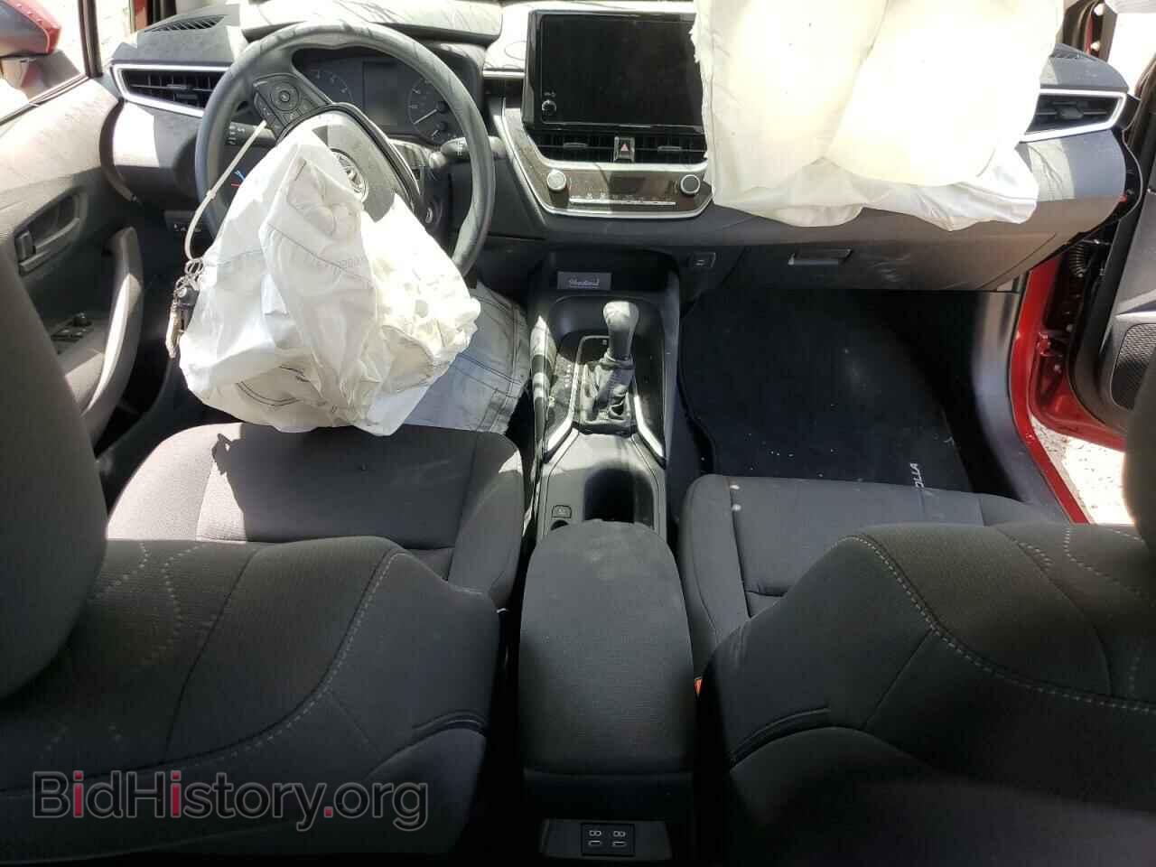 2024 TOYOTA COROLLA - VIN: 5YFB4MDE6RP148926 - Фото 8