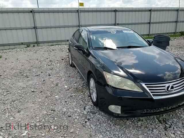 2011 LEXUS ES350 - VIN: JTHBK1EGXB2453157 - Фото 13
