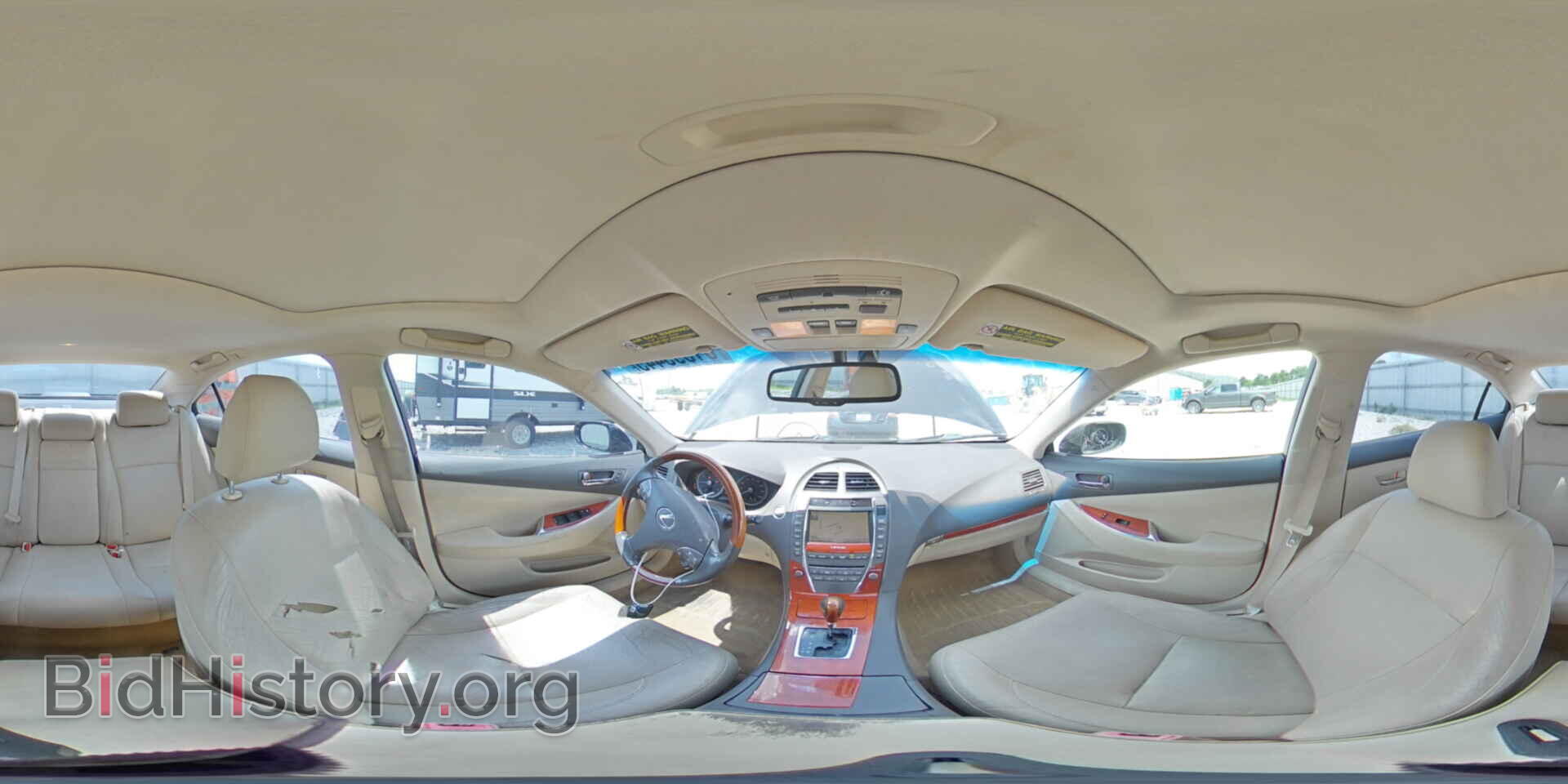 2011 LEXUS ES350 - VIN: JTHBK1EGXB2453157 - Фото 14