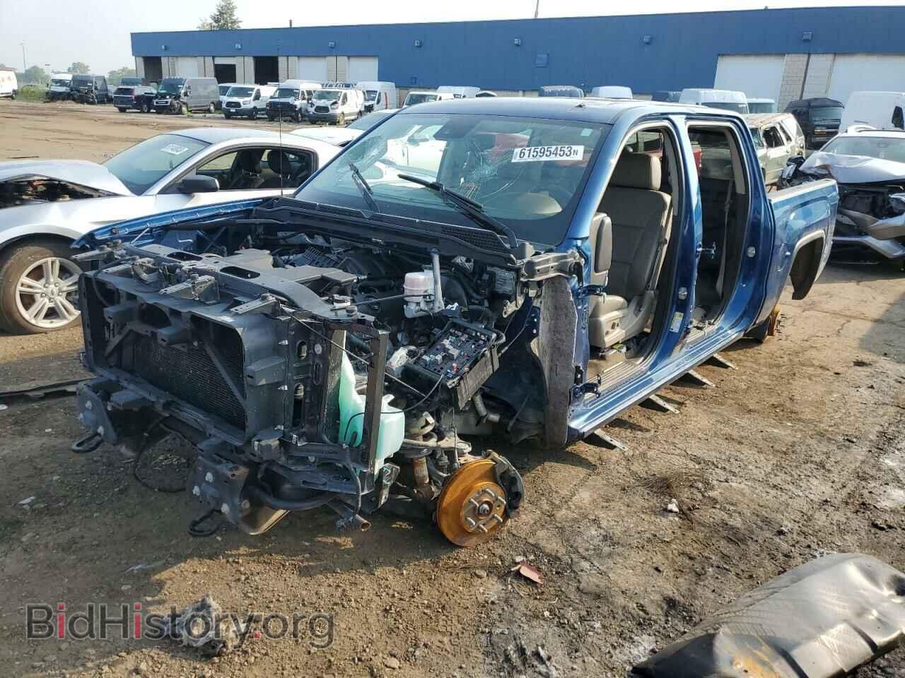 Photo 3GTU2NEC6GG384092 - GMC SIERRA 2016