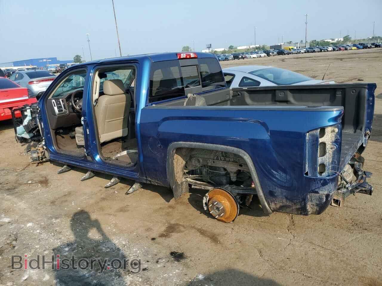 2016 GMC SIERRA - VIN: 3GTU2NEC6GG384092 - Фото 2