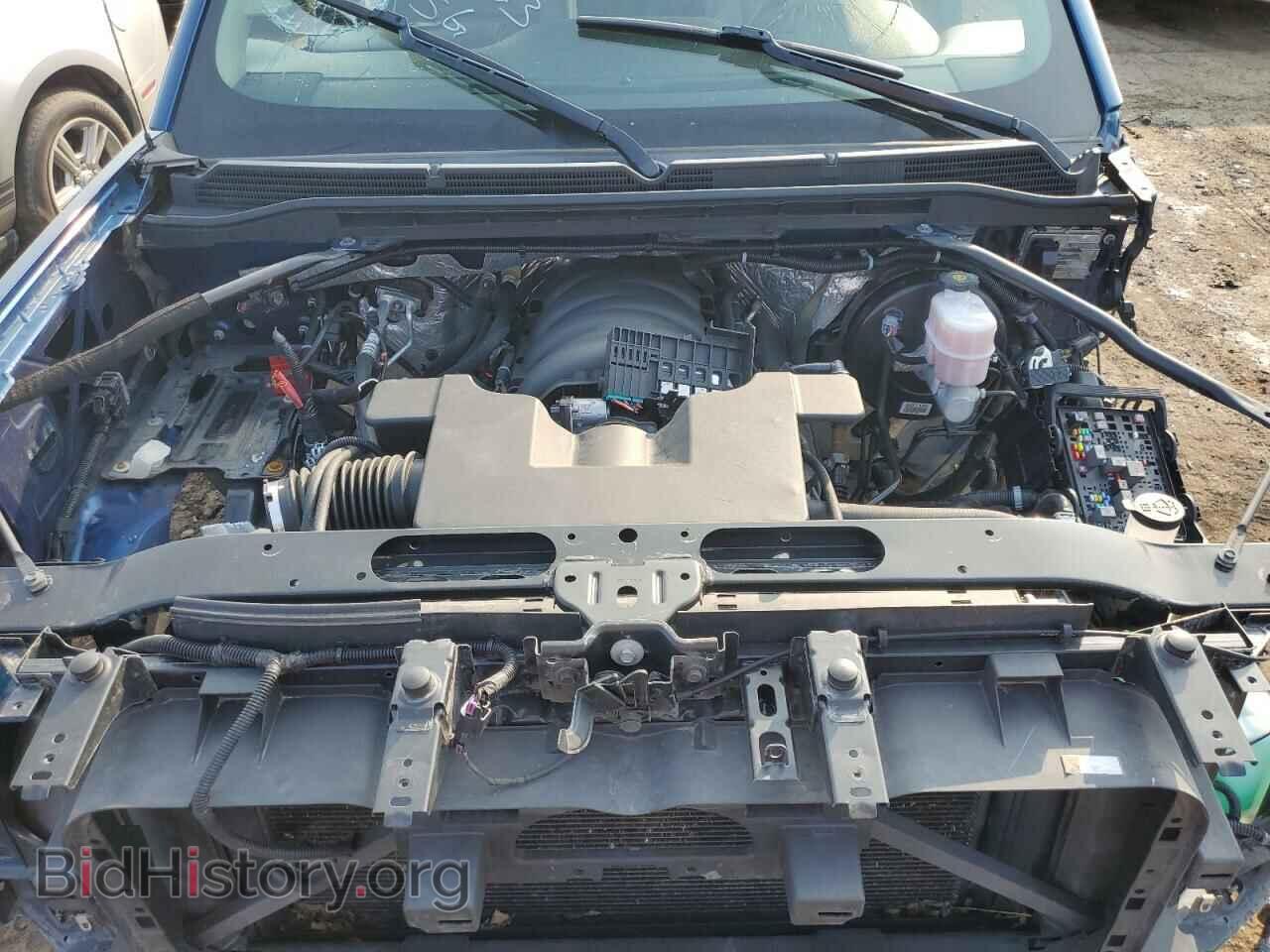 2016 GMC SIERRA - VIN: 3GTU2NEC6GG384092 - Фото 11
