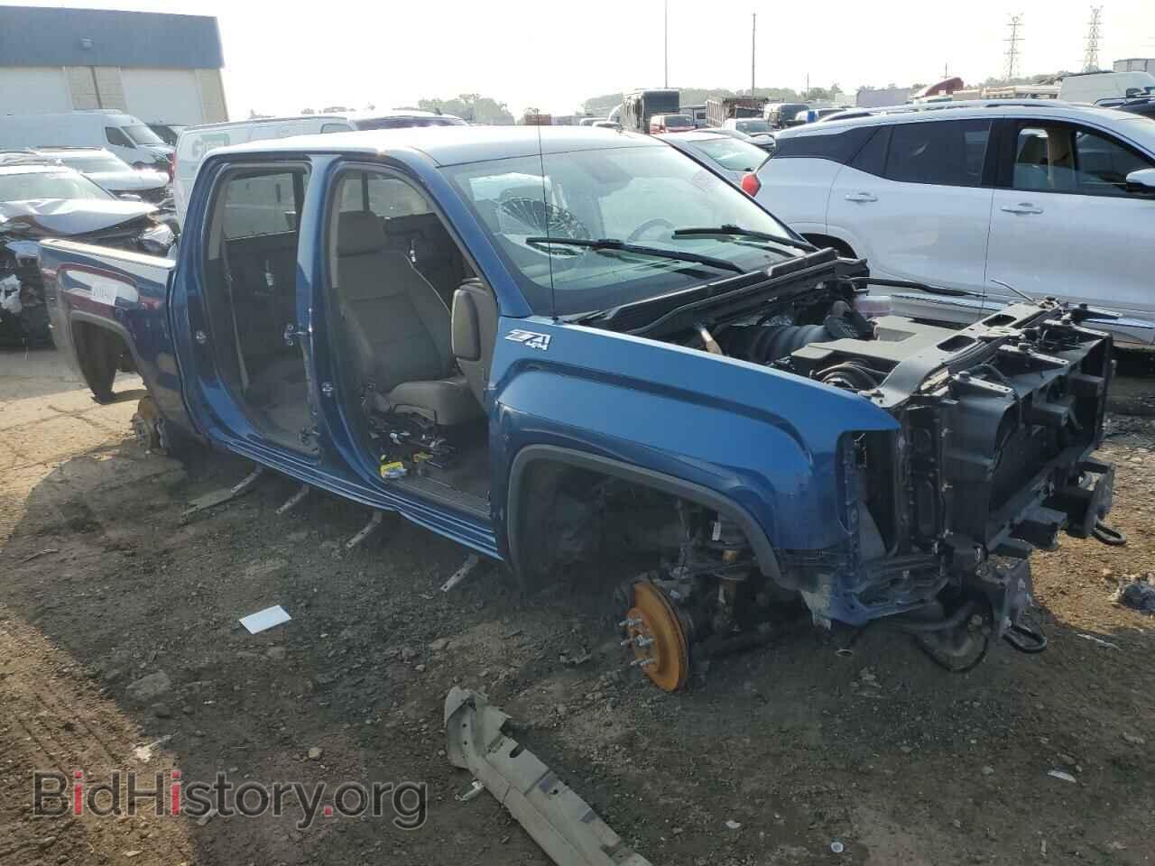 2016 GMC SIERRA - VIN: 3GTU2NEC6GG384092 - Фото 4