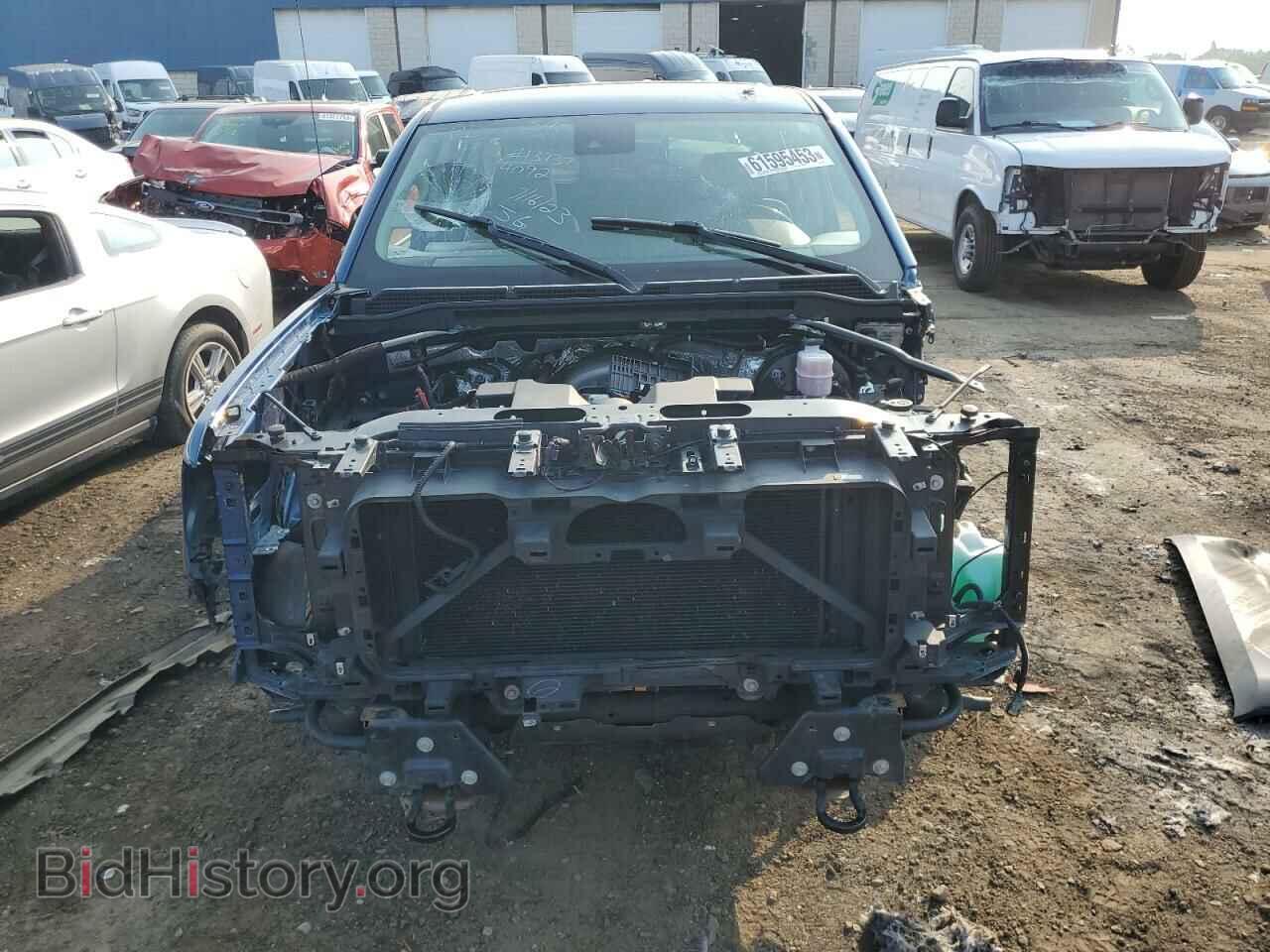 2016 GMC SIERRA - VIN: 3GTU2NEC6GG384092 - Фото 5