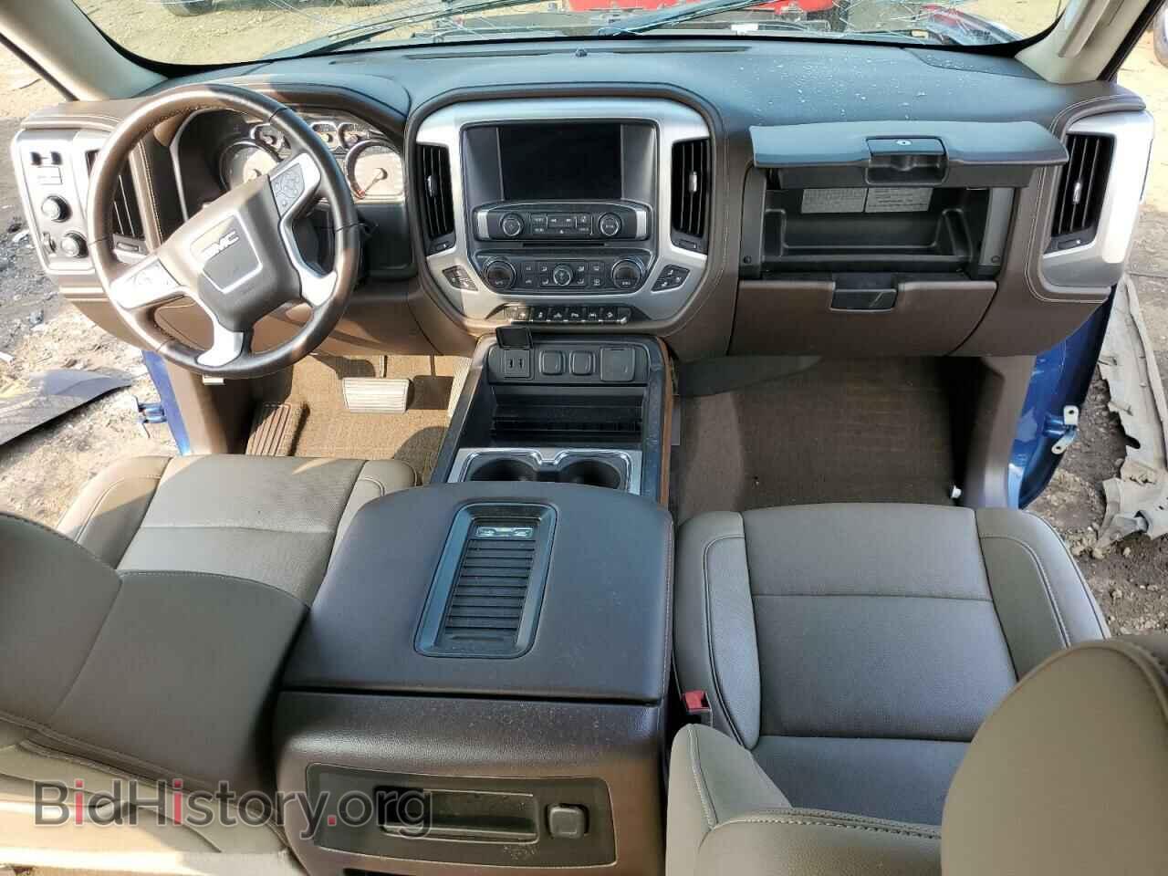 2016 GMC SIERRA - VIN: 3GTU2NEC6GG384092 - Фото 8