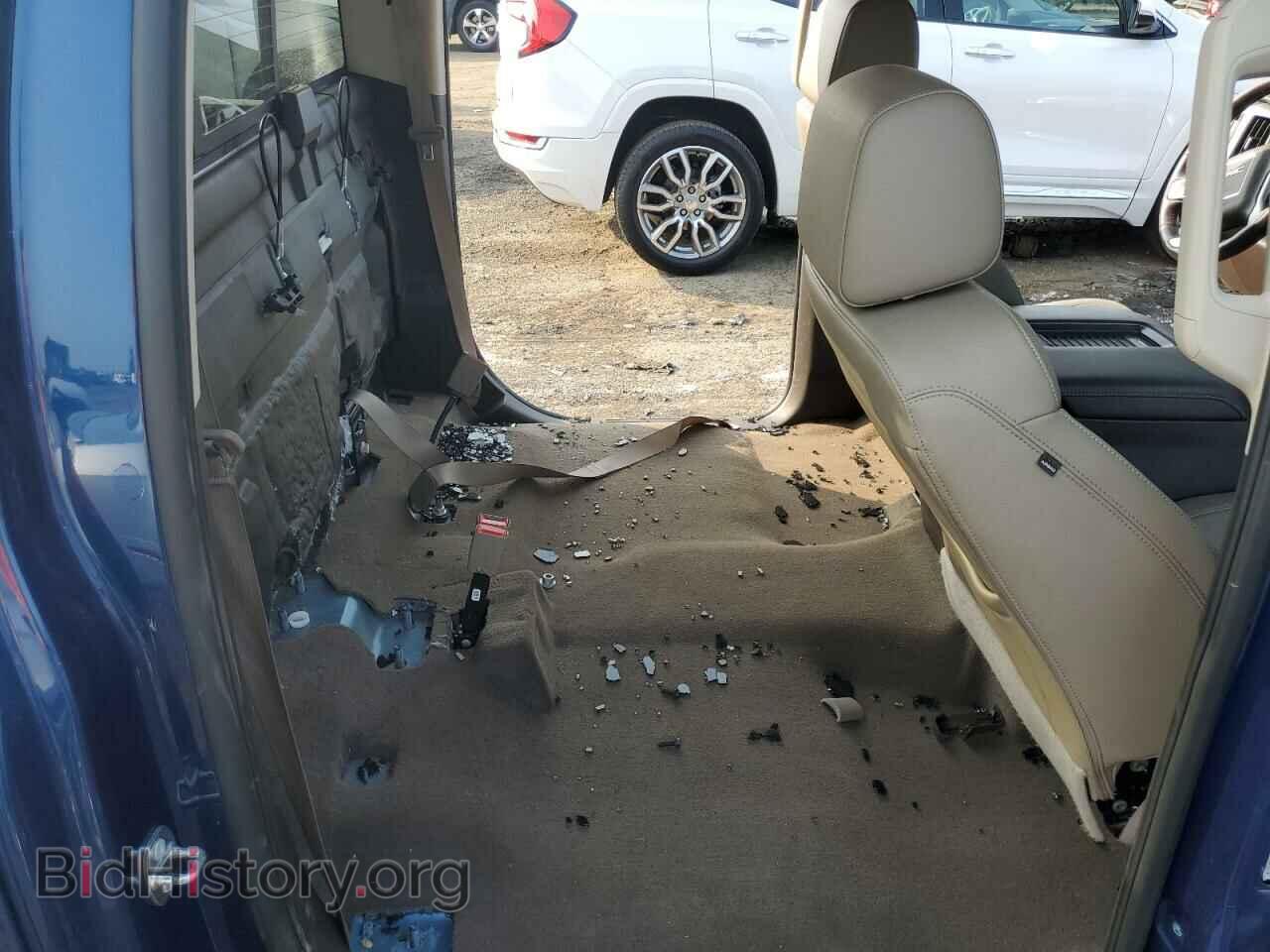 2016 GMC SIERRA - VIN: 3GTU2NEC6GG384092 - Фото 10