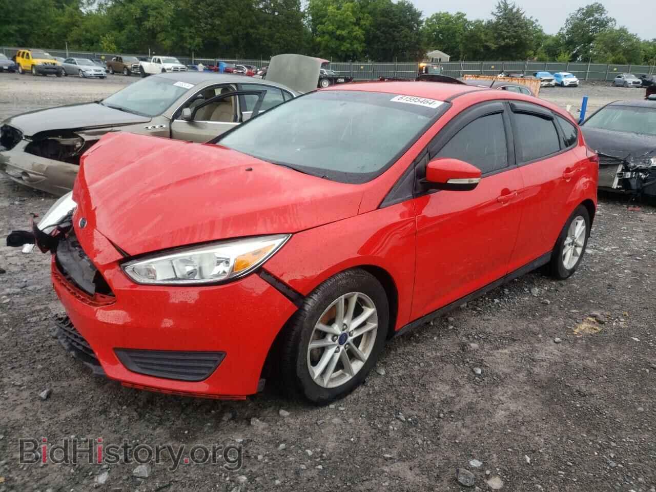 Фотография 1FADP3K20FL271103 - FORD FOCUS 2015