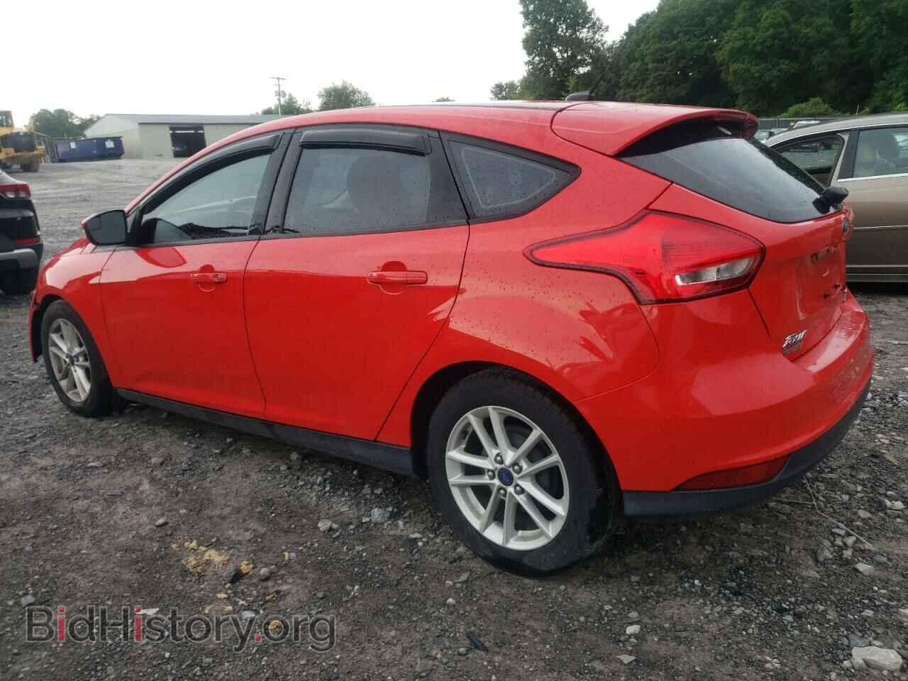2015 FORD FOCUS - VIN: 1FADP3K20FL271103 - Photo 2