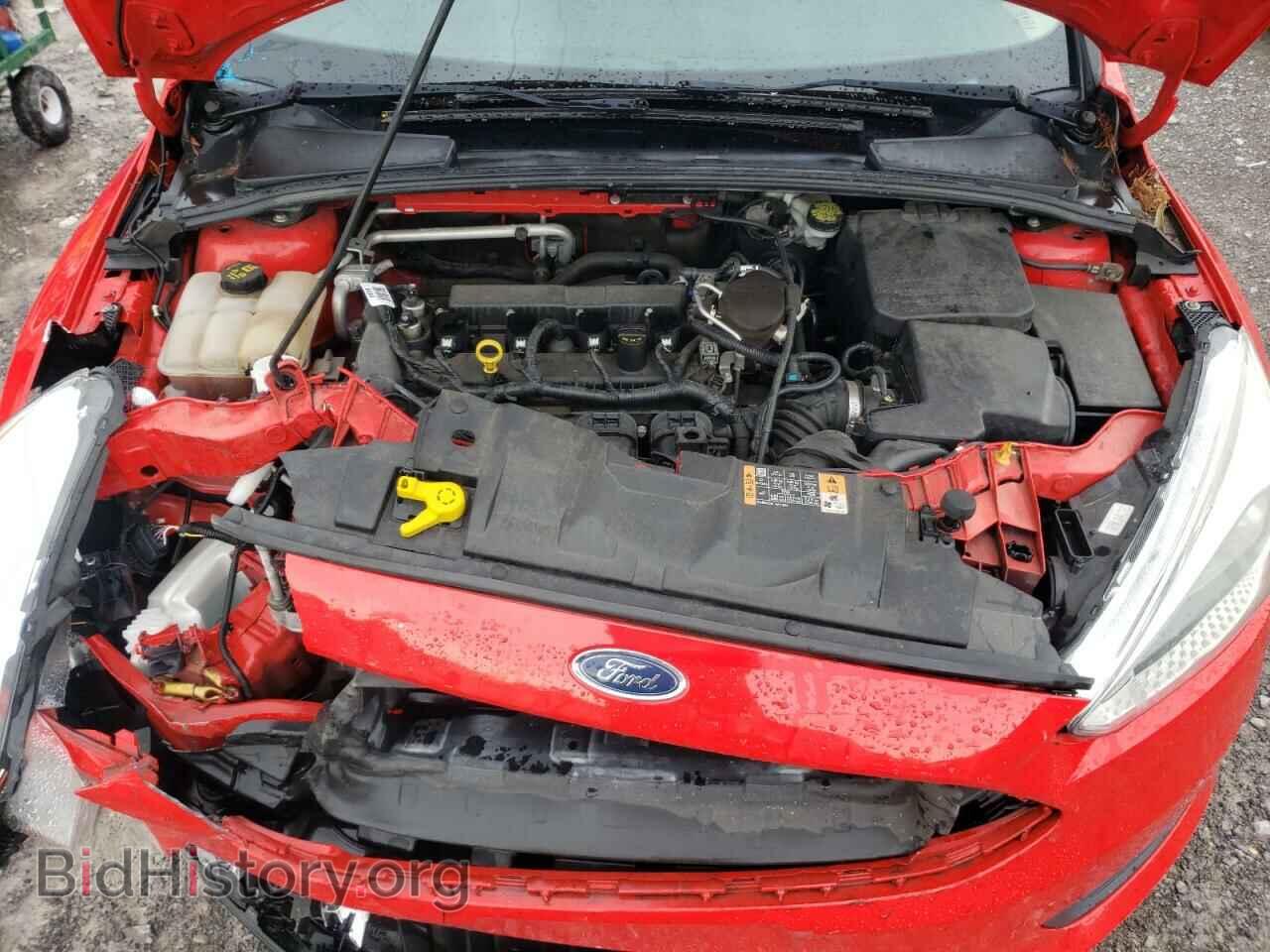 2015 FORD FOCUS - VIN: 1FADP3K20FL271103 - Photo 11
