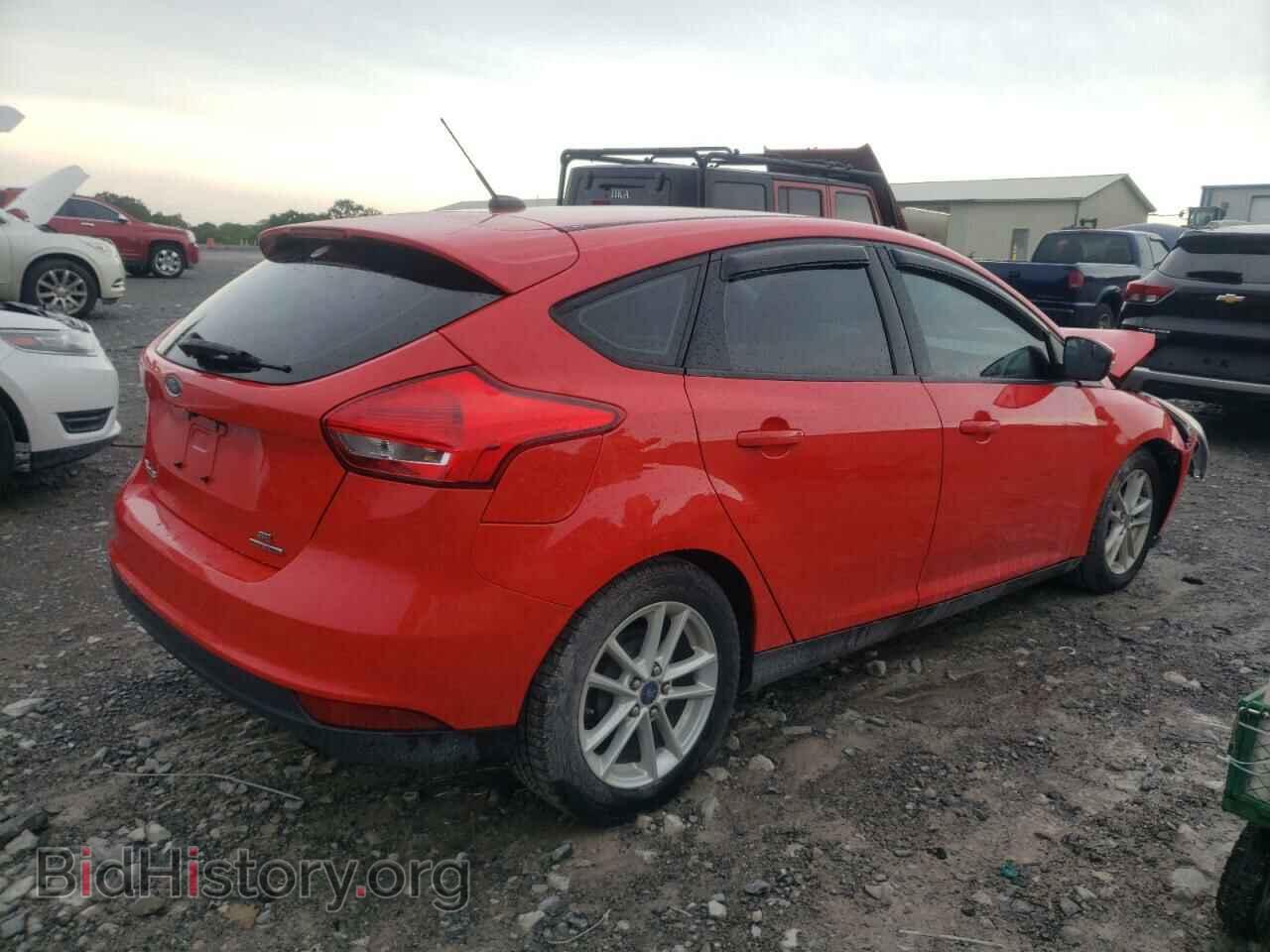 2015 FORD FOCUS - VIN: 1FADP3K20FL271103 - Photo 3