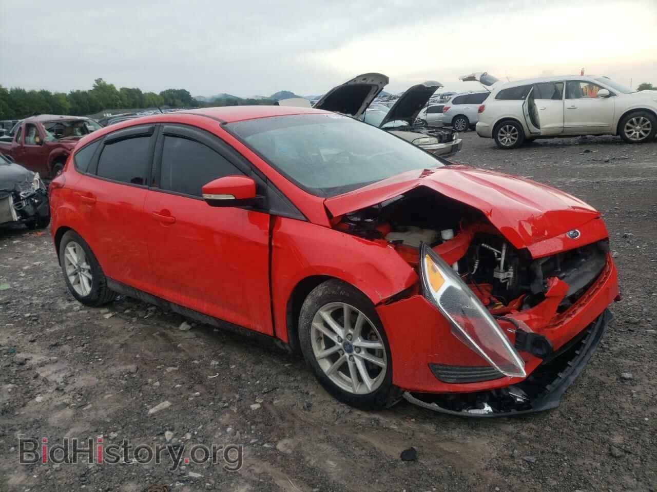 2015 FORD FOCUS - VIN: 1FADP3K20FL271103 - Photo 4