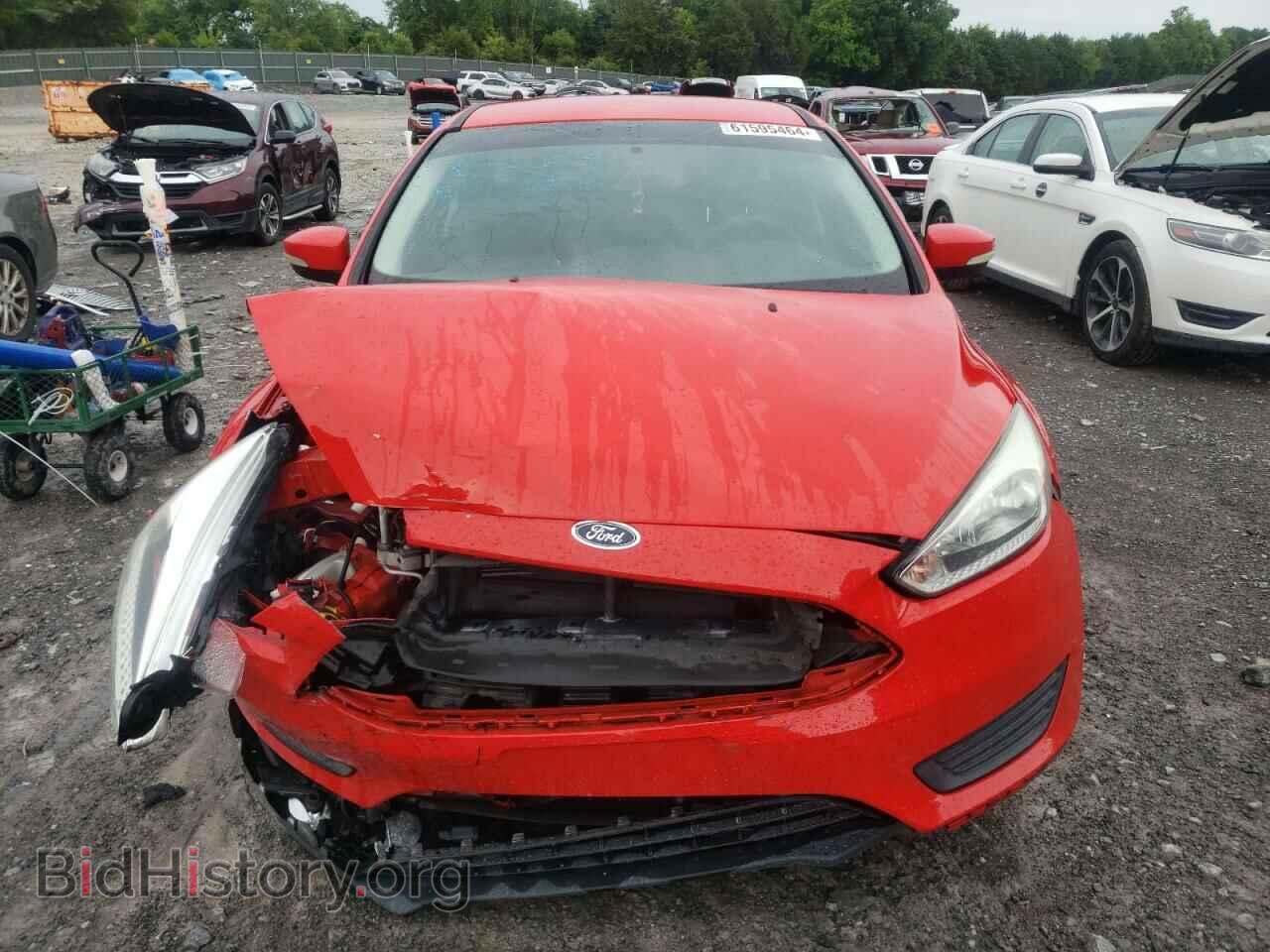 2015 FORD FOCUS - VIN: 1FADP3K20FL271103 - Photo 5