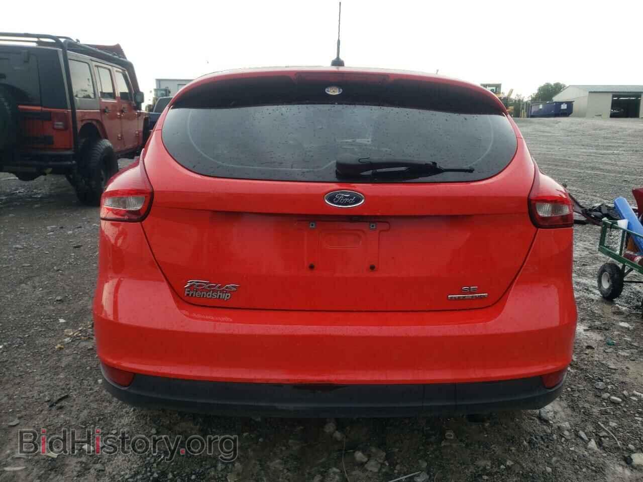 2015 FORD FOCUS - VIN: 1FADP3K20FL271103 - Photo 6