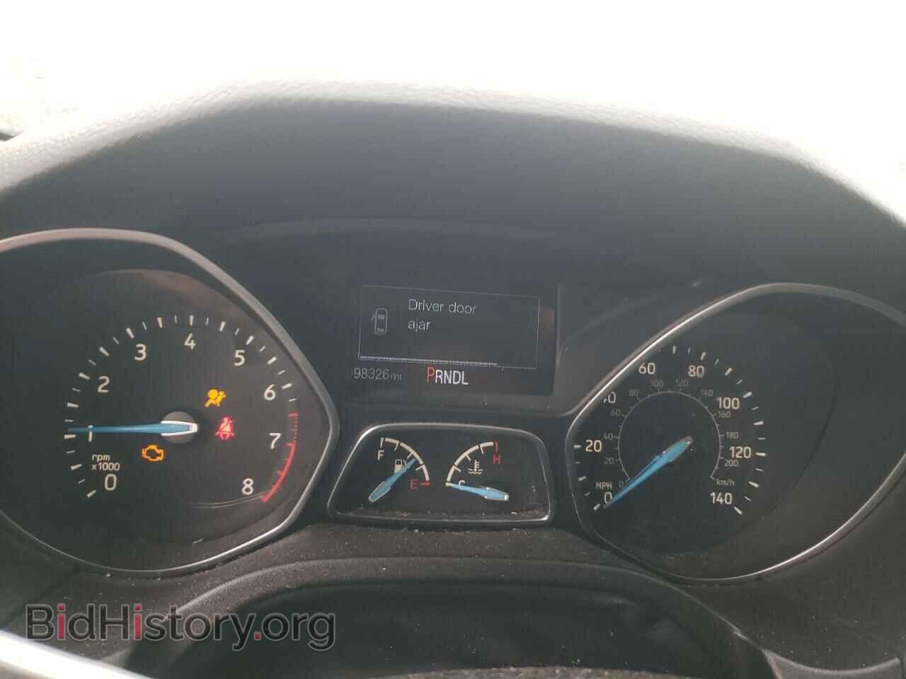 2015 FORD FOCUS - VIN: 1FADP3K20FL271103 - Photo 9