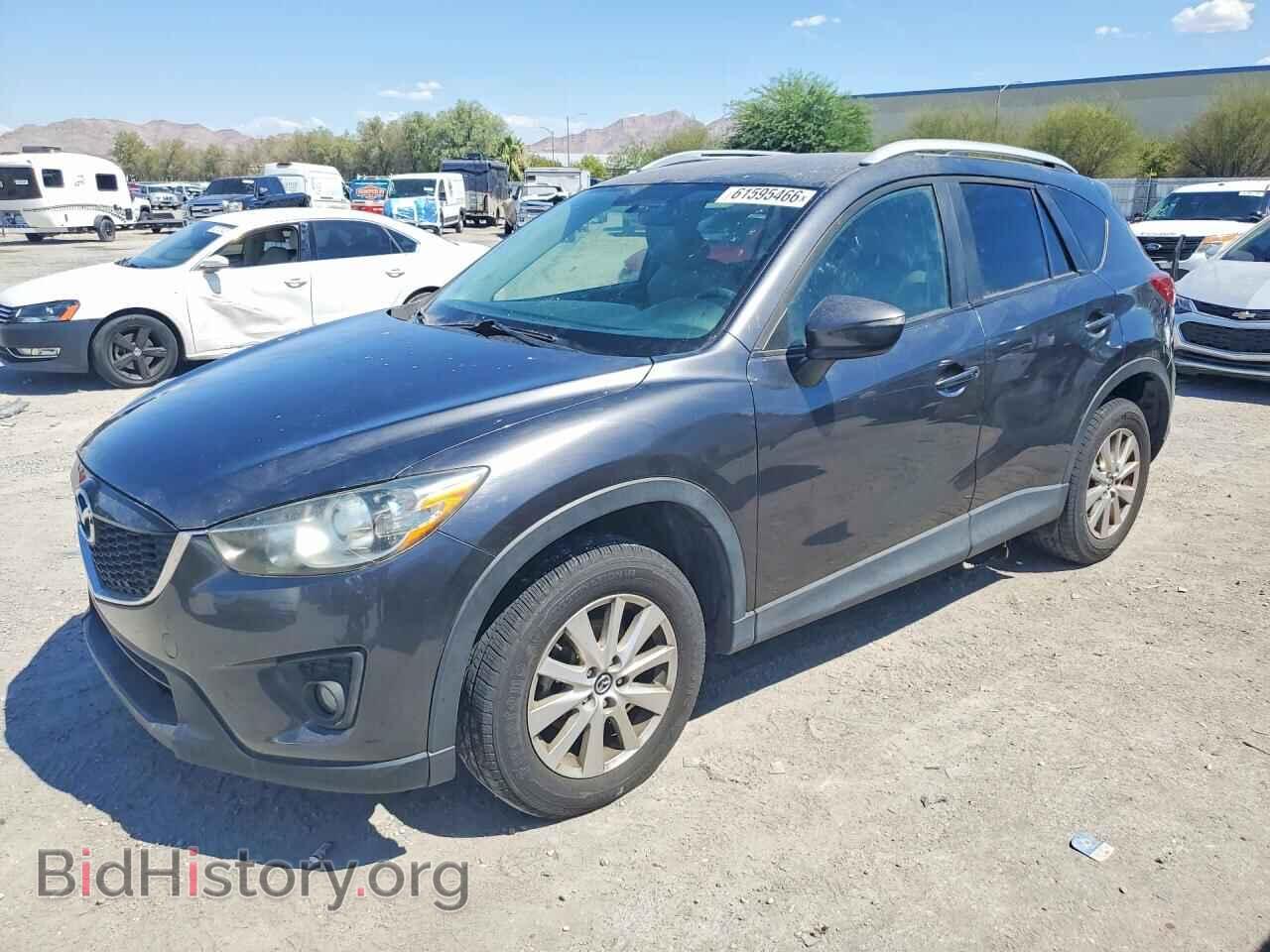 Photo JM3KE4CY2F0548195 - MAZDA CX-5 2015
