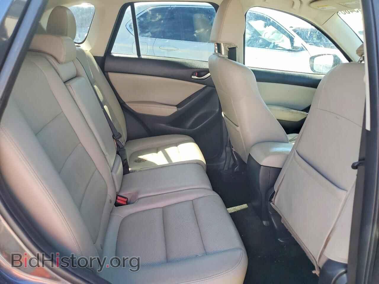 2015 MAZDA CX-5 - VIN: JM3KE4CY2F0548195 - Фото 11