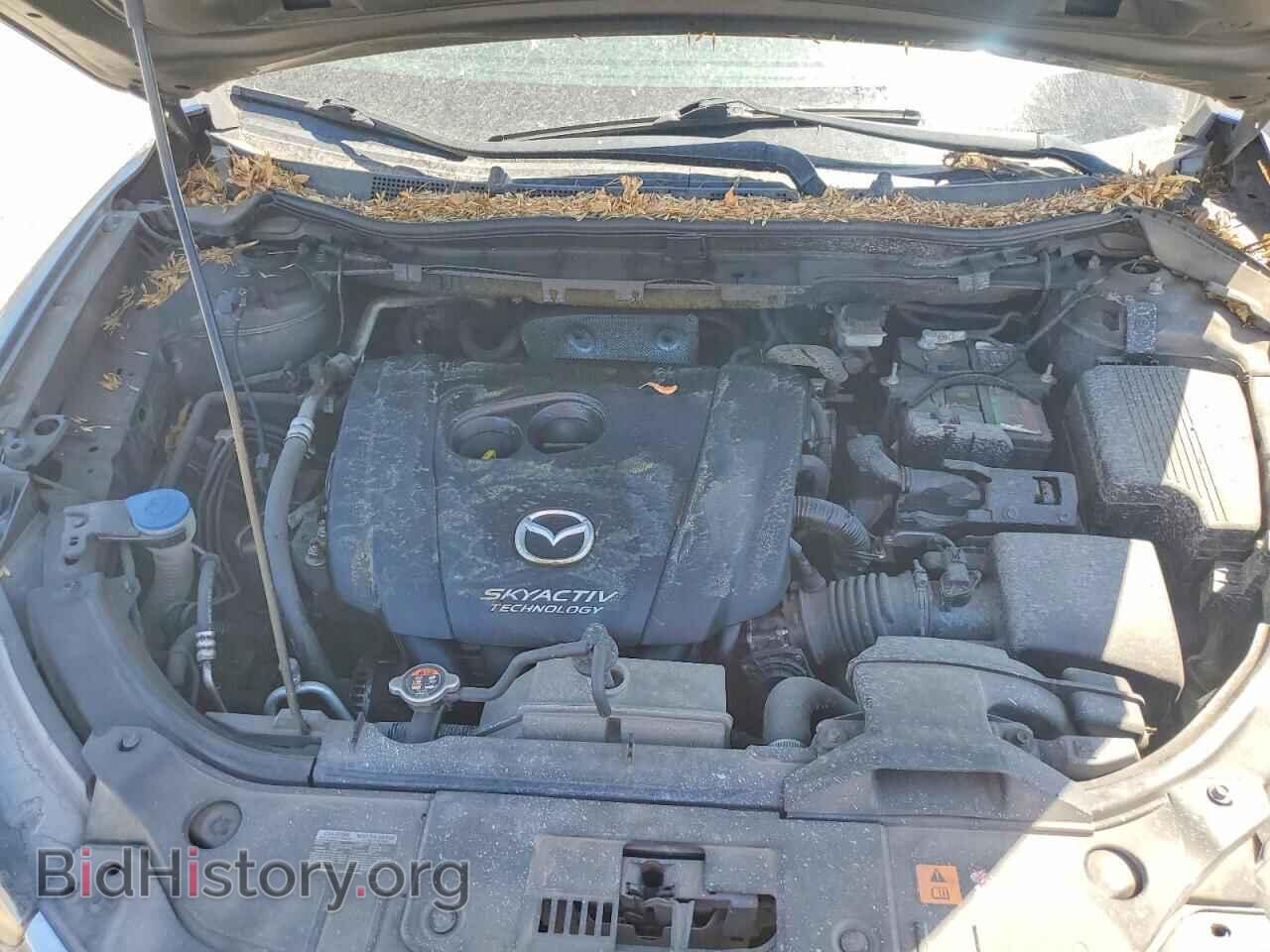 2015 MAZDA CX-5 - VIN: JM3KE4CY2F0548195 - Фото 12