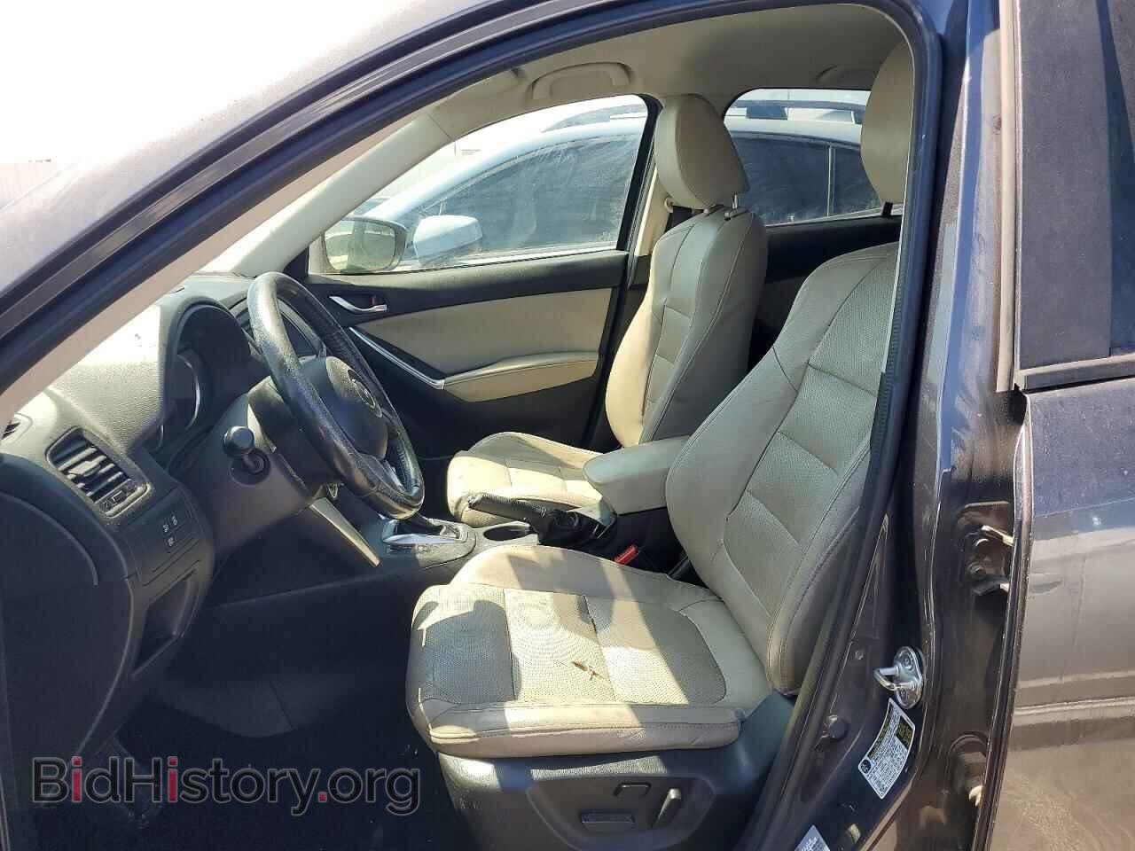 2015 MAZDA CX-5 - VIN: JM3KE4CY2F0548195 - Фото 7