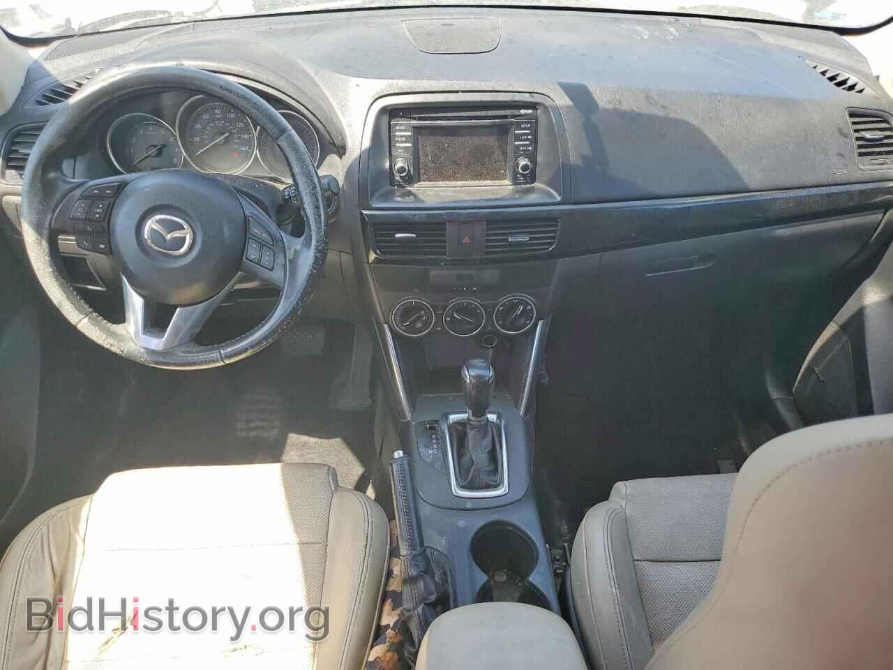 2015 MAZDA CX-5 - VIN: JM3KE4CY2F0548195 - Фото 8