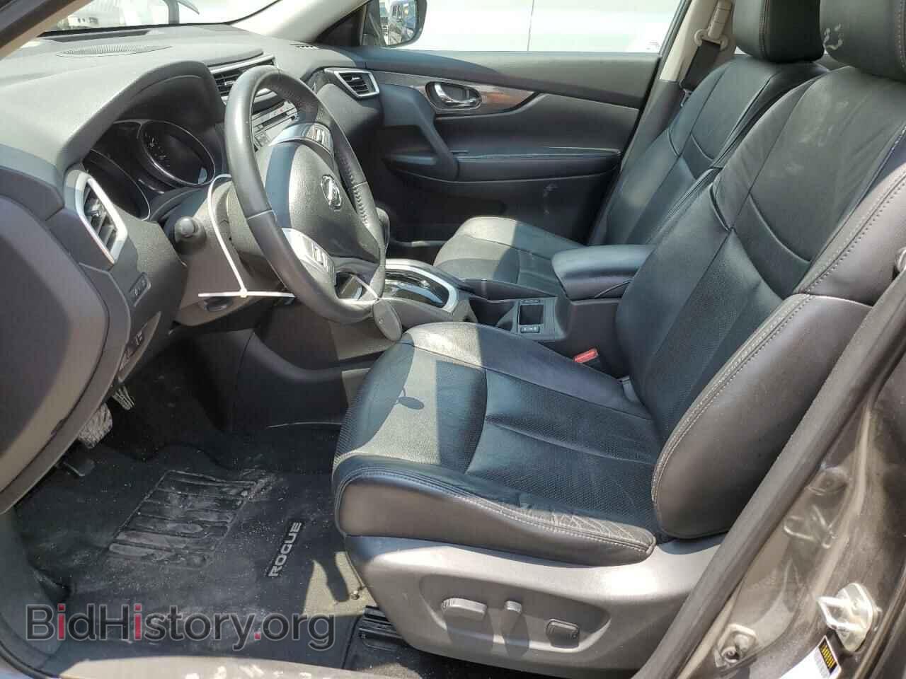 2015 NISSAN ROGUE - VIN: 5N1AT2MVXFC871813 - Фото 7